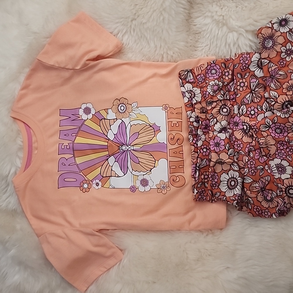 Little girls outfit ❤️